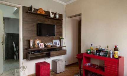 Apartamento para Aluguel - Tatuapé, 2 Quartos,  64 m² - São Paulo