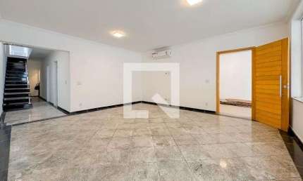 Casa para Aluguel - Ipiranga, 5 Quartos,  300 m² - São Paulo