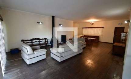 Casa para Aluguel - Jardim Chapadão, 6 Quartos,  412 m² - Campinas