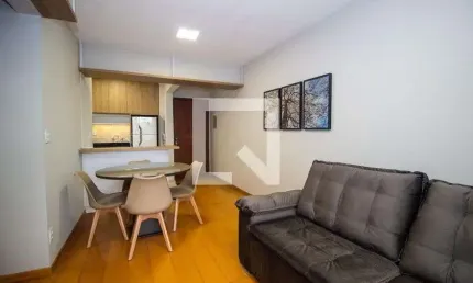 Apartamento para Aluguel - Cristal , 2 Quartos,  55 m² - Porto Alegre
