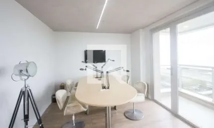 Kitnet / Stúdio para Aluguel - Campo Belo, 1 Quarto,  41 m² - São Paulo