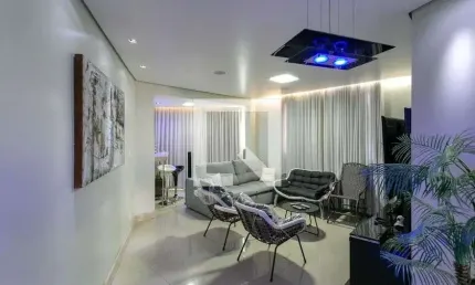 Apartamento para Aluguel - Jaraguá, 3 Quartos,  115 m² - Belo Horizonte