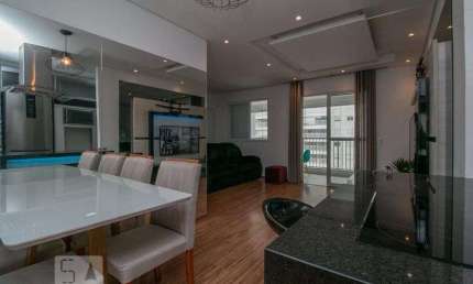 Apartamento para Aluguel - Tatuapé, 2 Quartos,  75 m² - São Paulo