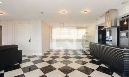Apartamento para Aluguel - Tatuapé, 3 Quartos,  169 m² - São Paulo