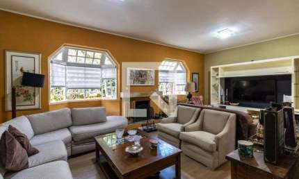 Casa para Aluguel - Jardim Londrina, 3 Quartos,  300 m² - São Paulo