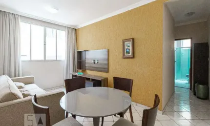 Apartamento para Aluguel - Castelo, 2 Quartos,  70 m² - Belo Horizonte