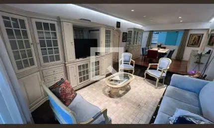 Apartamento para Aluguel - Jardim Paulista, 3 Quartos,  170 m² - São Paulo