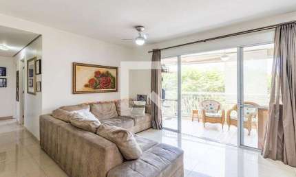 Apartamento para Aluguel - Tatuapé, 4 Quartos,  92 m² - São Paulo