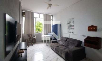 Apartamento para Aluguel - Leblon, 2 Quartos,  65 m² - Rio de Janeiro