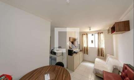 Apartamento para aluguel - cidade satelite santa barbara, 2 quartos,  60 m² - são paulo