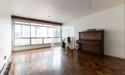 Apartamento para Aluguel - Aclimação, 3 Quartos,  127 m² - São Paulo