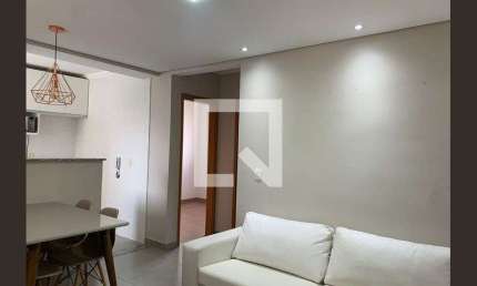Apartamento para Aluguel - Bandeirantes, 2 Quartos,  45 m² - Belo Horizonte
