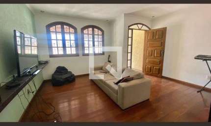 Casa para Aluguel - Dom Cabral, 4 Quartos,  250 m² - Belo Horizonte