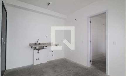 Kitnet / Stúdio para Aluguel - Moema, 1 Quarto,  40 m² - São Paulo