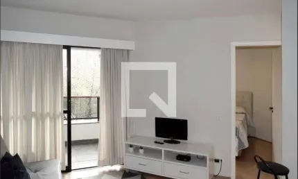 Apartamento para Aluguel - Jardim Paulista, 1 Quarto,  40 m² - São Paulo