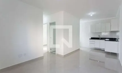Apartamento para aluguel - água fria, 2 quartos,  42 m² - são paulo