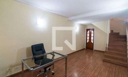 Casa para Aluguel - Jabaquara, 3 Quartos,  140 m² - São Paulo