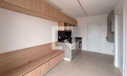 Apartamento para Aluguel - Pinheiros, 1 Quarto,  27 m² - São Paulo