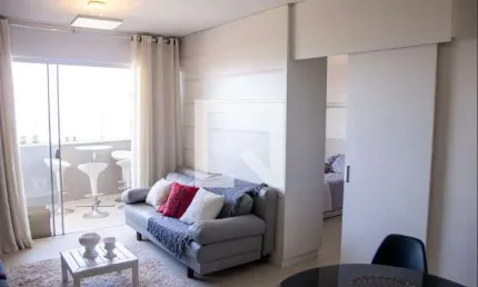 Apartamento para Aluguel - Jardim Goiás, 1 Quarto,  55 m² - Goiânia