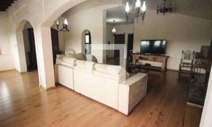 Casa para Aluguel - Vila Assunção , 4 Quartos,  318 m² - Porto Alegre