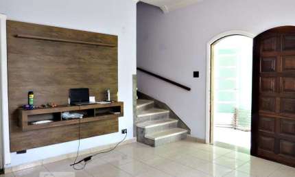 Casa para Aluguel - Vila Guilherme, 3 Quartos,  160 m² - São Paulo