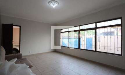 Casa para Aluguel - Sapopemba, 3 Quartos,  191 m² - São Paulo