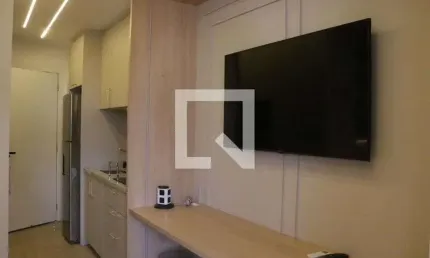Kitnet / Stúdio para Aluguel - Perdizes, 1 Quarto,  25 m² - São Paulo