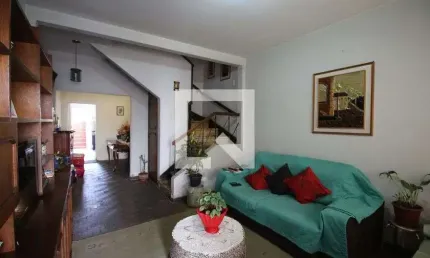 Casa para Aluguel - Tatuapé, 3 Quartos,  80 m² - São Paulo