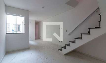 Cobertura para Aluguel - Vila América, 2 Quartos,  110 m² - Santo André