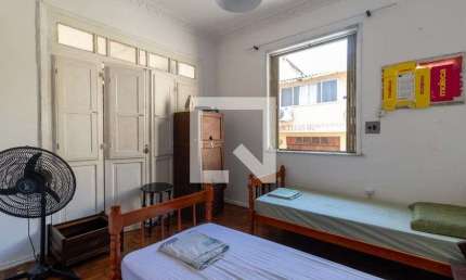 Apartamento para Aluguel - São Cristóvão, 2 Quartos,  70 m² - Rio de Janeiro