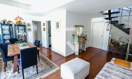 Cobertura para Aluguel - Santa Rosa, 5 Quartos,  350 m² - Belo Horizonte