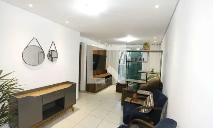 Apartamento para Aluguel - Grajaú, 2 Quartos,  124 m² - Belo Horizonte