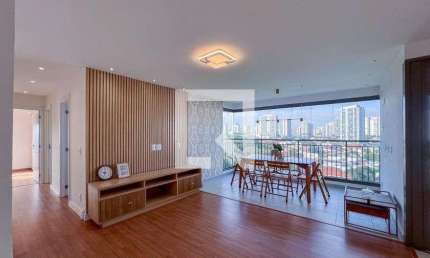 Apartamento para Aluguel - Ipiranga, 3 Quartos,  79 m² - São Paulo