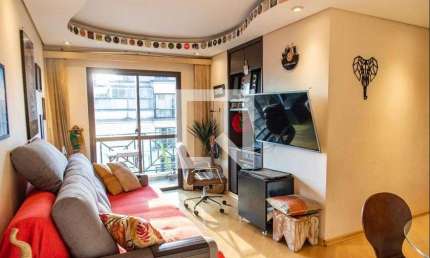 Apartamento para Aluguel - Vila Mariana, 2 Quartos,  65 m² - São Paulo