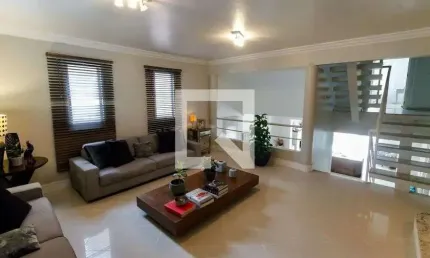 Casa para Aluguel - Morumbi, 5 Quartos,  300 m² - São Paulo
