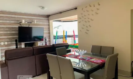 Apartamento para Aluguel - Bosque da Saúde, 3 Quartos,  115 m² - São Paulo