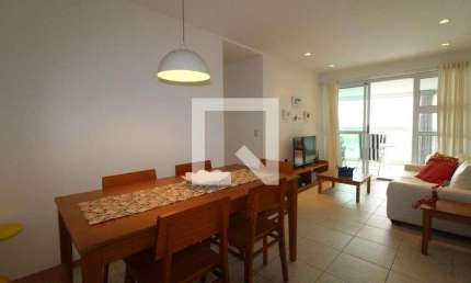 Apartamento para Aluguel - Jacarepaguá, 4 Quartos,  100 m² - Rio de Janeiro