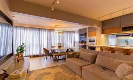 Apartamento para Aluguel - Lapa, 3 Quartos,  105 m² - São Paulo