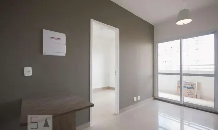 Kitnet / Stúdio para Aluguel - Santo Amaro , 1 Quarto,  31 m² - São Paulo