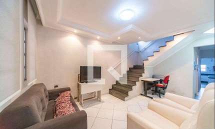 Casa para Aluguel - Vila Palmares, 4 Quartos,  157 m² - Santo André