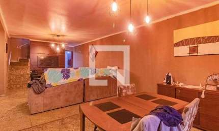 Casa para Aluguel - Jabaquara, 3 Quartos,  230 m² - São Paulo