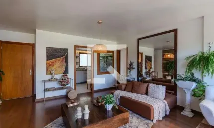 Apartamento para Aluguel - Cristal , 3 Quartos,  92 m² - Porto Alegre