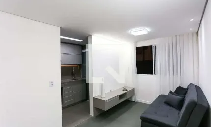 Apartamento para aluguel - vila andrade, 2 quartos,  44 m² - são paulo