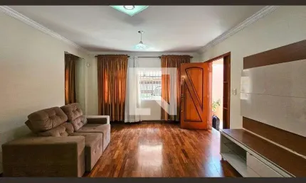 Casa para Aluguel - Jardim Paquetá, 4 Quartos,  300 m² - São Paulo