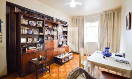 Apartamento para Aluguel - Tijuca, 3 Quartos,  110 m² - Rio de Janeiro