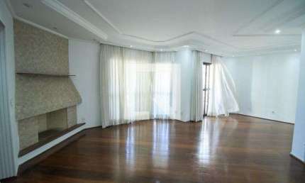 Apartamento para Aluguel - Jardim Anália Franco, 3 Quartos,  154 m² - São Paulo