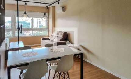 Kitnet / Stúdio para Aluguel - Partenon, 1 Quarto,  44 m² - Porto Alegre