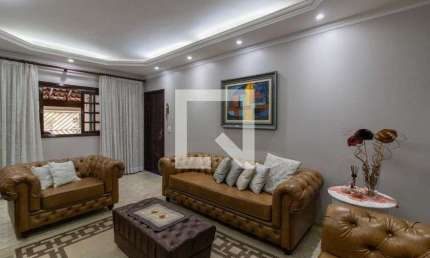 Casa para Aluguel - Jardim Maia, 3 Quartos,  126 m² - Guarulhos