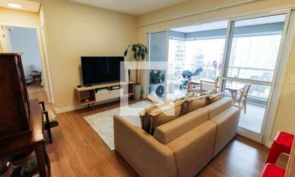 Cobertura para Aluguel - Panamby, 2 Quartos,  71 m² - São Paulo