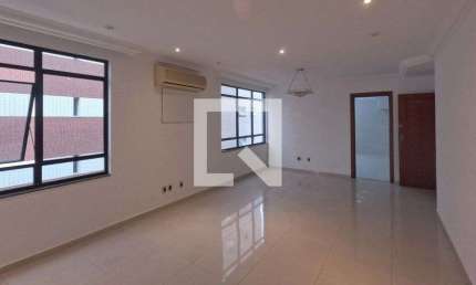Apartamento para Aluguel - Gonzaga , 3 Quartos,  216 m² - Santos